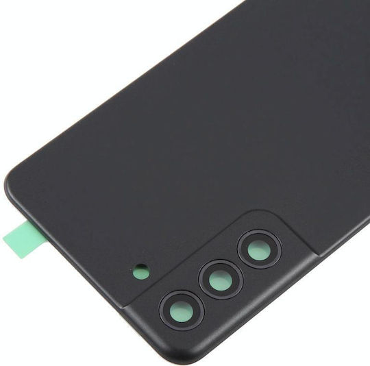 Samsung Galaxy S21 Fe Sm-g990b Kameraobjektivabdeckung Schwarz