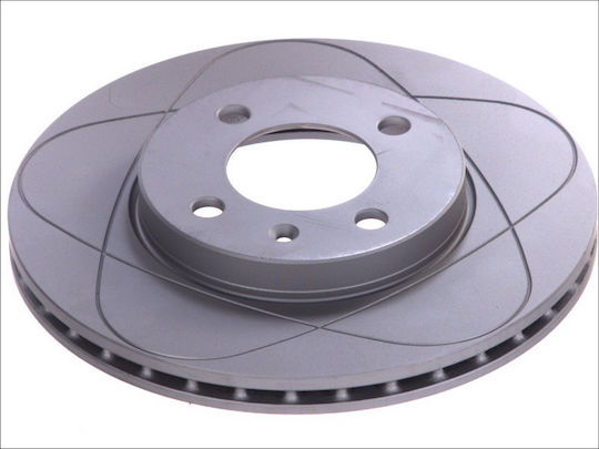 Vw Polo 6n2 Ate Brake Disc 24032001281
