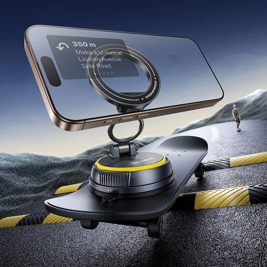 Baseus Primetrip Car Mobile Mount with Magnet Black