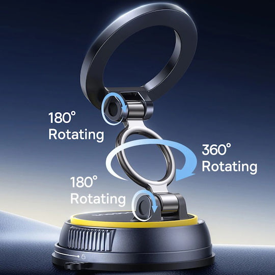 Baseus Primetrip Car Mobile Mount with Magnet Black