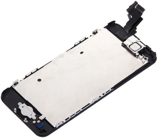 Mecanism de Atingere pentru iPhone 5C (Negru)