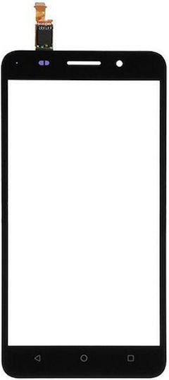 Mobile Phone Touch Panel for Huawei Honor 4X (Black)