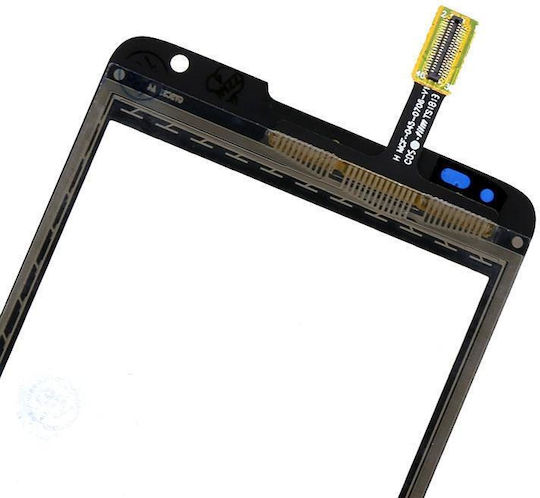 Μηχανισμός Αφής für Huawei Ascend Y530 (Schwarz)