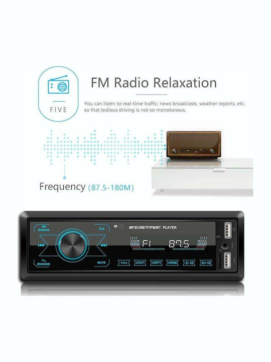 Sistem Audio Auto pentru BMW X2 (Bluetooth/USB/WiFi/GPS)