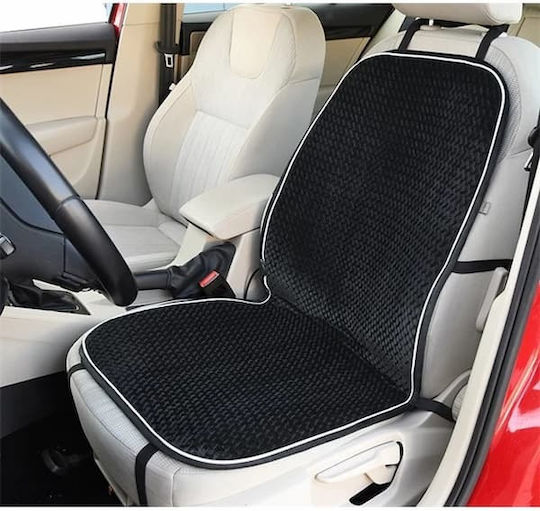 Compass Heated Car Seat Back 1pcs Black Magic