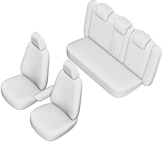 Umbrella Set De Capace Auto 1 Buc VW Passat