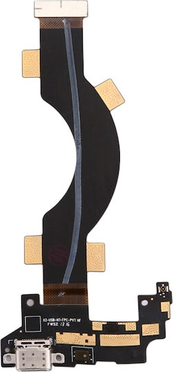 Flex Cable with Charging port for LeTV LeEco Le Max 2 X820 X821 X822 X823 X829