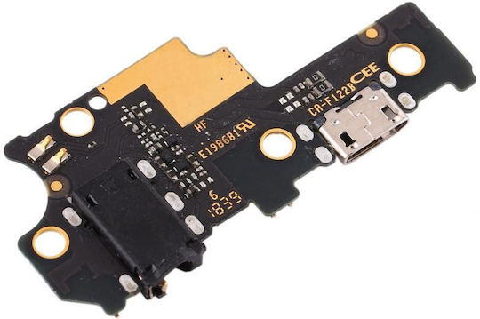 Καλωδιοταινία με Θύρα Φόρτισης για Meizu Note 8