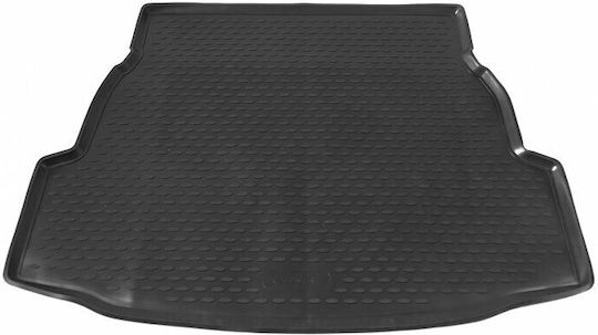 Novline Trunk Mat Tray Type for Toyota RAV 4 Black