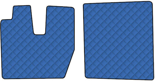 Lampa Front Mats 2pcs for Iveco S-Way Blue