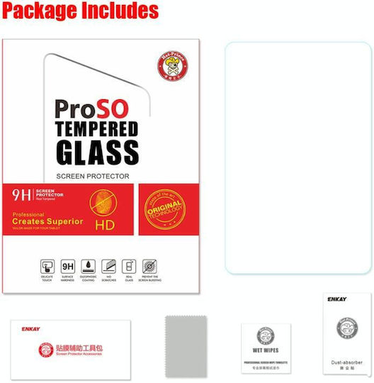 0.33mm Tempered Glass (MatePad Pro)