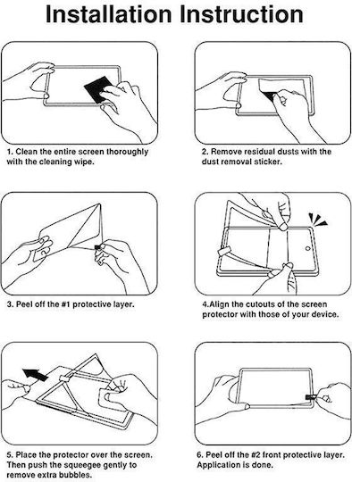 Ματ Screen Protector (Galaxy Tab S8 Ultra)