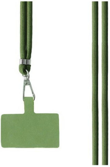 Zanae Necklace Lace Κινητό Green Sage Olive