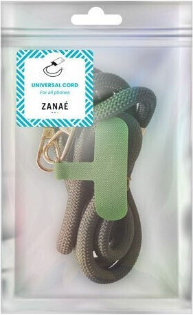 Zanae Necklace Lace Κινητό Liana Brown