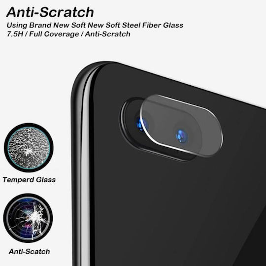 10 Pcs Camera Protection Tempered Glass Transparent for the Galaxy Note 10 Plus