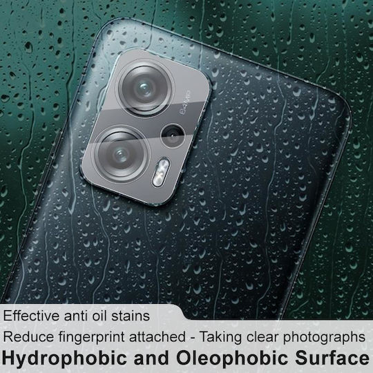 Camera Protection Membrane Red for the Xiaomi Redmi Note 11T Pro 5G/Note 11T Pro+ 5G