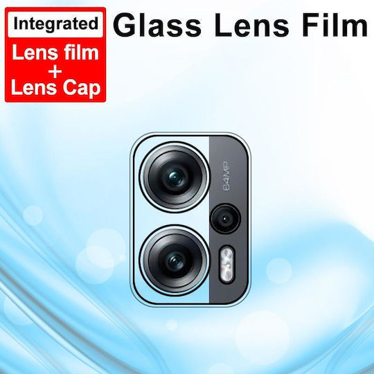 Camera Protection Membrane Red for the Xiaomi Redmi Note 11T Pro 5G/Note 11T Pro+ 5G