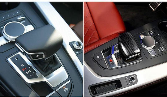 Car Gear Shift Frame Decoration