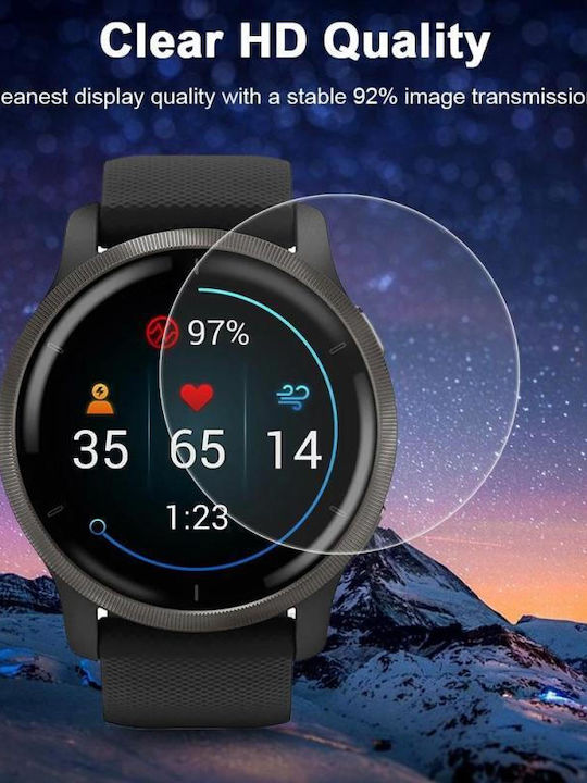Displayschutzfolie für das Garmin Venu 5Stück EDA008131714