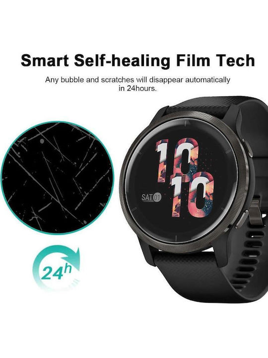 Displayschutzfolie für das Garmin Venu 5Stück EDA008131714