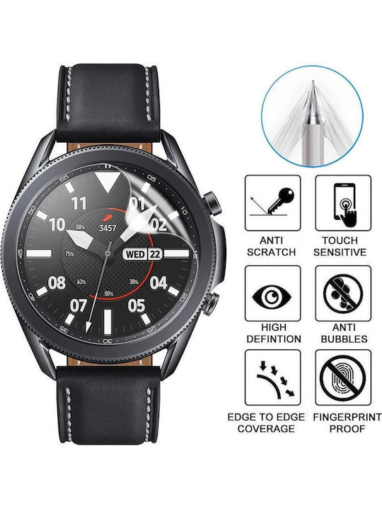 Pcs Soft Hydrogel Film Watch Displayschutzfolie für das Huawei Watch 3Galaxy Watch 3 45mm 3Stück EDA002286208