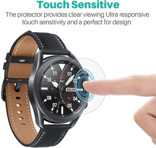 Pcs Soft Hydrogel Film Watch Screen Protector for the Huawei Watch 3Galaxy Watch 3 45mm 3pcs EDA002286208