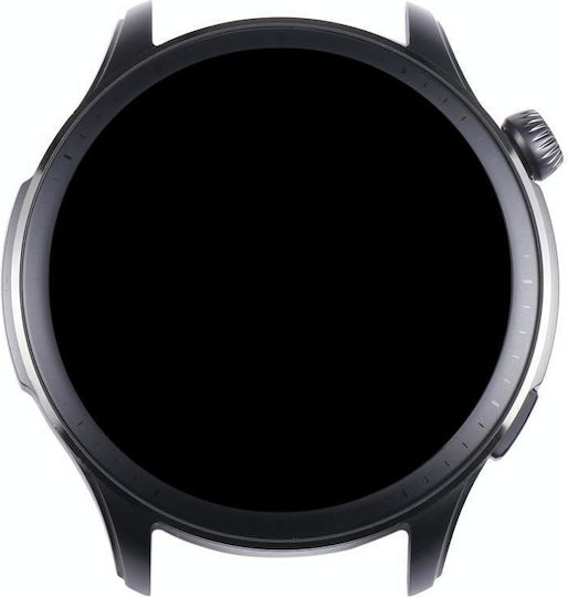 Ecran Negru (Amazfit GTR 4)