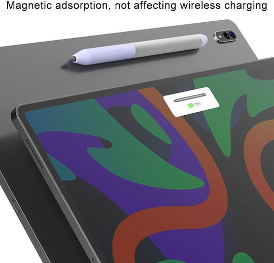 Lenovo Xiaoxin Stylus Pen 2 Stylus Jelly Protective Silicone Cover White