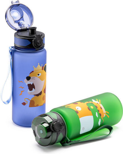 Kinderflasche Kunststoff Weiß 500ml
