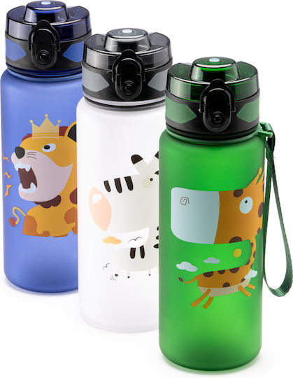 Kinderflasche Kunststoff Weiß 500ml