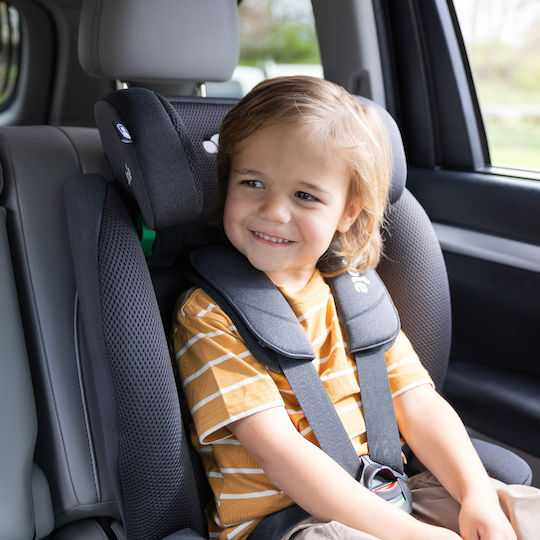 Joie I-Irvana Autositz High-back Booster i-Size mit Isofix Mercury