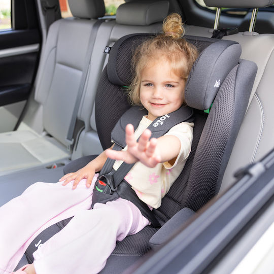Joie I-Irvana Autositz High-back Booster i-Size mit Isofix Mercury