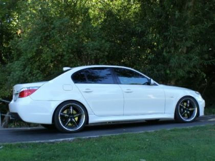 Karosserie-Bausatz Auto Kompatibel mit BMW E60 2003-2011