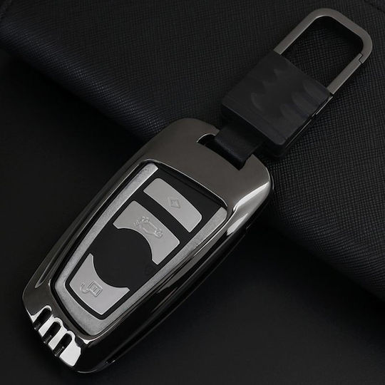 Silicone Car Key Cover Case with 3 Buttons for Bmw Multicolour