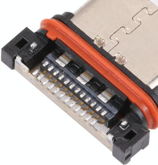 Mobile Phone Charging Connector for Xperia XZ1 Compact Sony Xperia XZ1 Compact G8441, D5503 EDA004084902