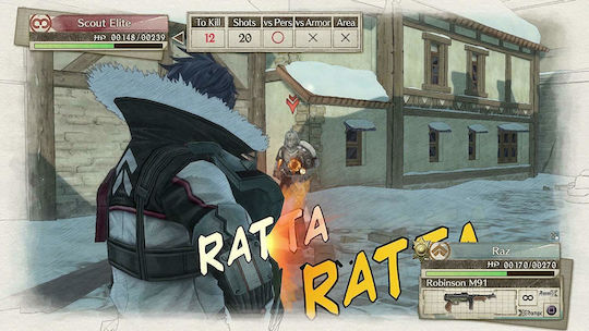 Valkyria Chronicles 4 Vollständig Ausgabe Xbox One Spiel