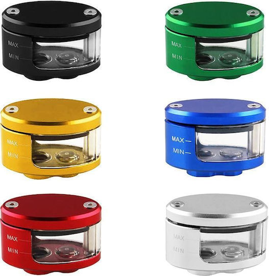 Motorcycle Modification Parts Front Brake Fluid Universal Brake Fluid Cup Kawasaki Suzuki Green
