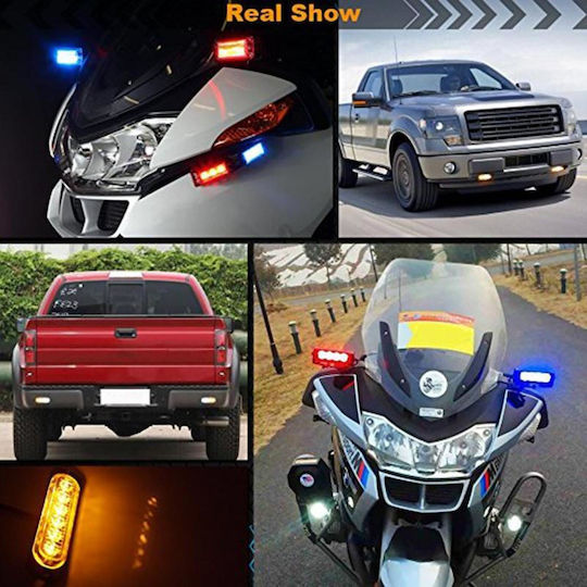 Exterior Decorative Car Lighting