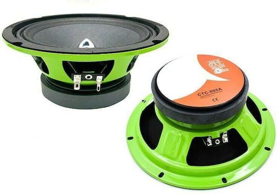 Ηχείο Αυτοκινήτου 6.5" με 180W RMS (Midrange)