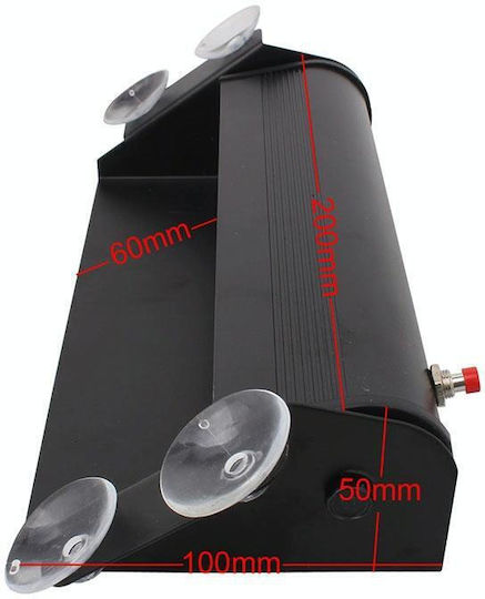 Комплект фарове за ремарке LED с винтове 12V 1бр