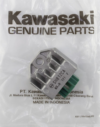 Kawasaki Ανορθωτής για Kawasaki JOY-R