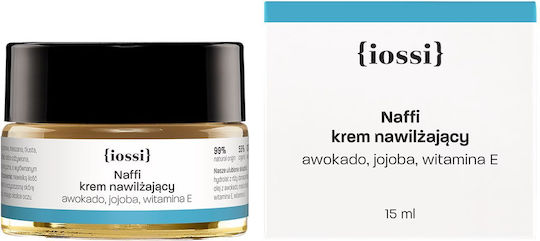 Iossi Naffi Face Cream Capacity Ml 15