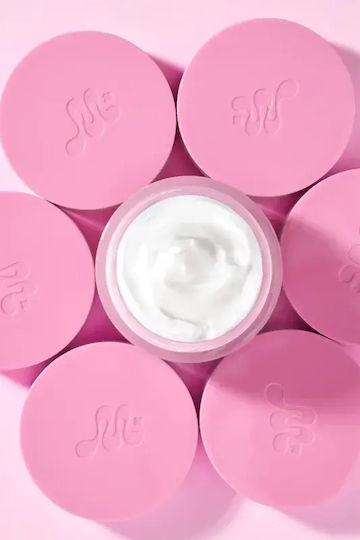 Mamonde Flora Glow Rose Smoothing Cream 50 Ml Intensive Smoothing Moisturizing Face Cream