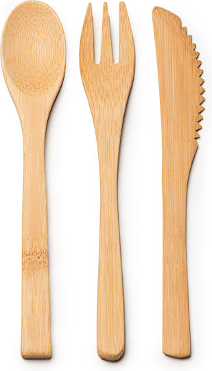 Set De Tacâmuri Bej 3 Buc Cu4117