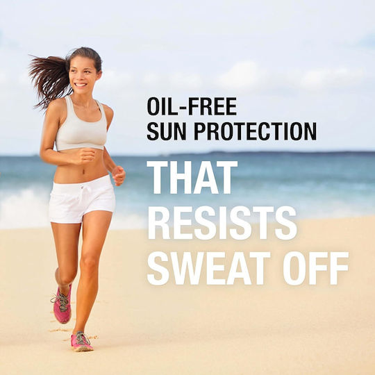 Neutrogena Αδιάβροχη Αντηλιακή Κρέμα Προσώπου SPF70 73ml