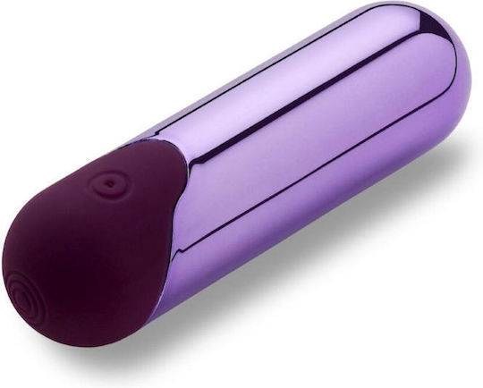 So Divine Mini Δονητής Bullet Μωβ