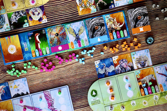 Brettspiel Coexist für 1-4 Spieler 10+ Jahre (EN) Matagot