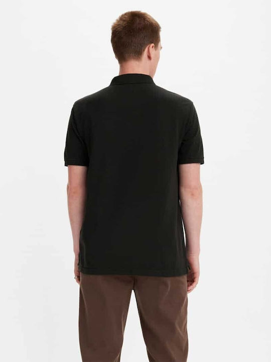 Polo T-shirt Black