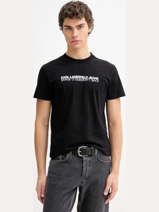 T-shirt Black