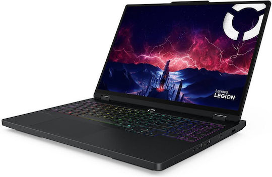 Lenovo Legion Pro 5 16ADR10 16" IPS QHD+ 240Hz (Ryzen 9-8945HX/32GB/1TB SSD/GeForce RTX 5070/No OS) (US Keyboard)